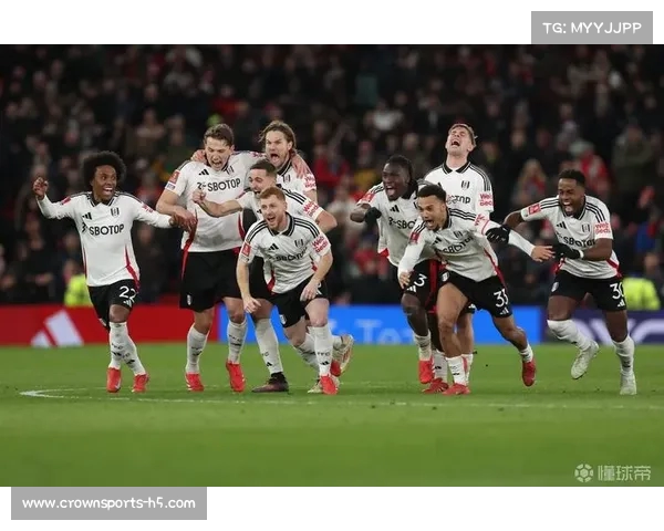 英格兰足球超级联赛：富勒姆中场佩雷拉精准直塞